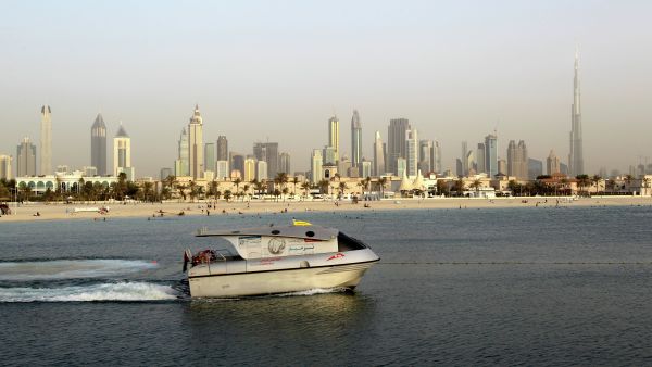 Beach in Dubai - Sputnik International