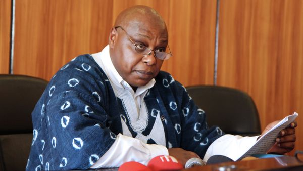Maina Kiai, United Nations Special Rapporteur Maina Kiai, United Nations Special Rapporteur - Sputnik International