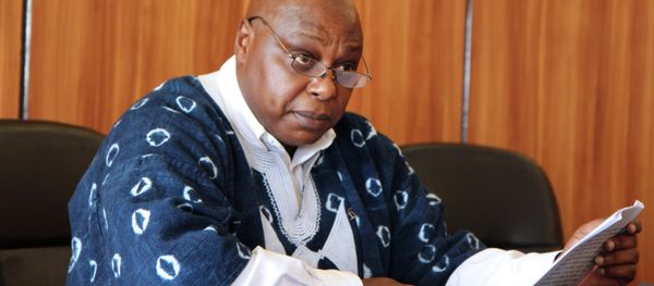 Maina Kiai, United Nations Special Rapporteur Maina Kiai, United Nations Special Rapporteur - Sputnik International