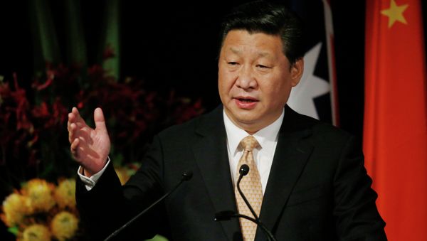 The fight against corruption is one of the top priorities of Chinese President Xi Jinping - Sputnik International