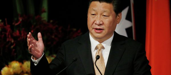 China's President Xi Jinping China's President Xi Jinping - Sputnik International