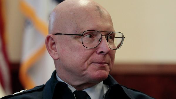 Admiral Robert Papp - Sputnik International