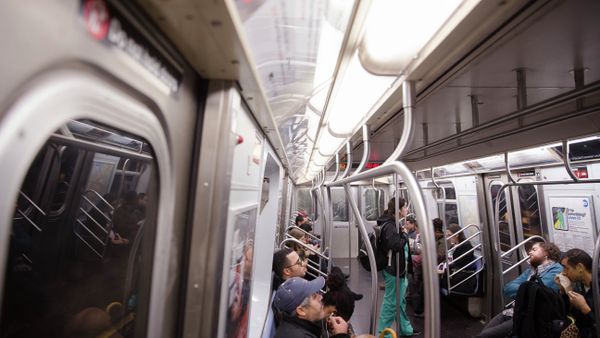According to invoices obtained by the Washington Free Beacon under the Freedom of Information Law, which allows anyone to request access to federal agency records, the New York state's transport authority paid $76,707 to Edison Lithograph and Printing Corp to print thousands of placards - Sputnik International