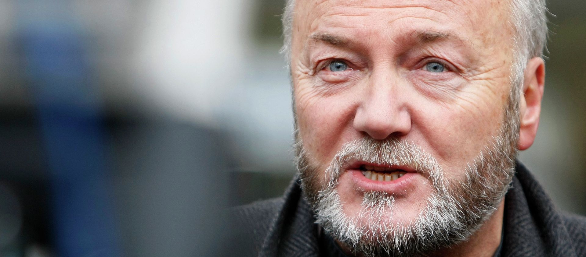 British Member of Parliament George Galloway British Member of Parliament George Galloway - Sputnik International, 1920, 02.04.2021