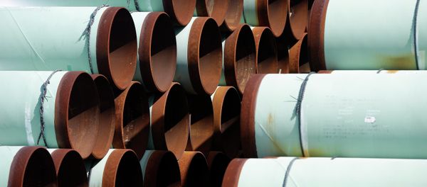 Keystone XL oil pipeline Keystone XL oil pipeline - Sputnik International