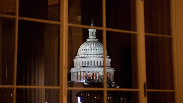 US Senate Democrats support the political framework agreement on Iran's nuclear program that was reached on Thursday in Lausanne, Switzerland. - Sputnik International