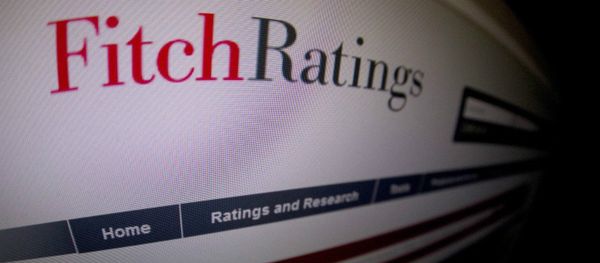 Ratings agency Fitch website Ratings agency Fitch website - Sputnik International