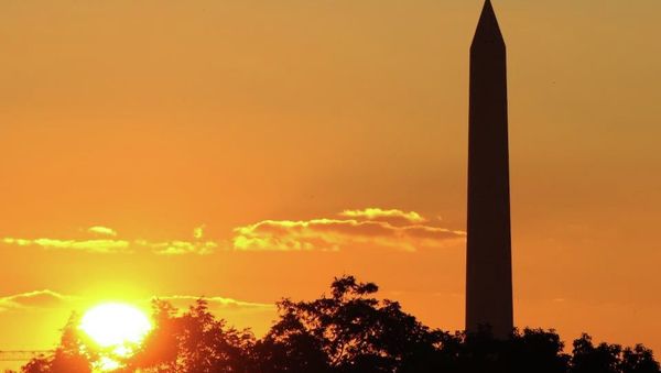 Washington Monument - Sputnik International