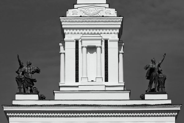 Clearness of Purpose: The Mythology of Soviet Architecture - Sputnik International