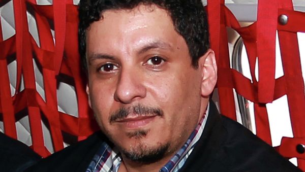 Yemeni politician Ahmed Awad bin Mubarak Yemeni politician Ahmed Awad bin Mubarak - Sputnik International