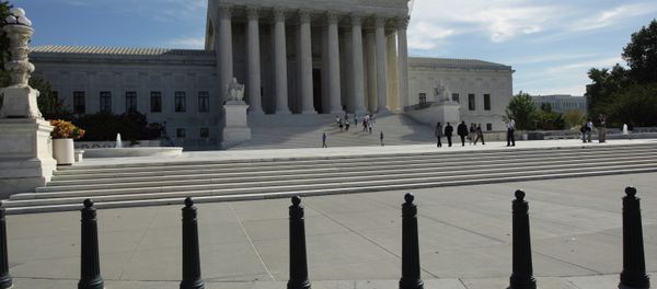The Supreme Court of the United States in Washington, D.C. - Sputnik International