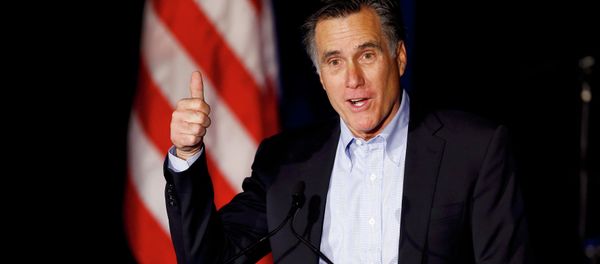 Former presidential candidate Mitt Romney - Sputnik International