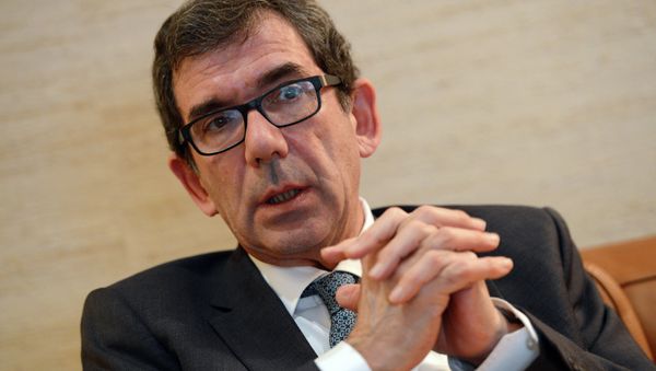 Ambassador of France to Russia Jean-Maurice Ripert - Sputnik International