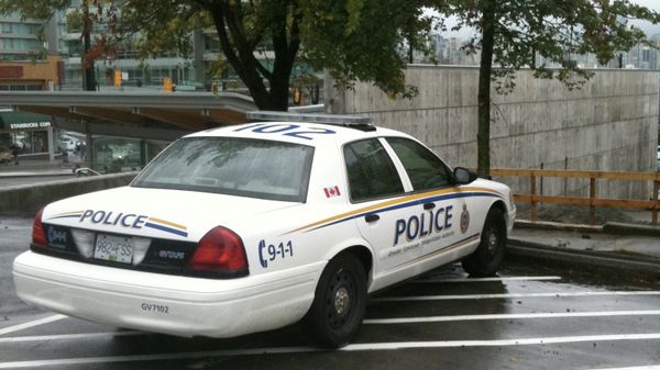 Canadian police - Sputnik International