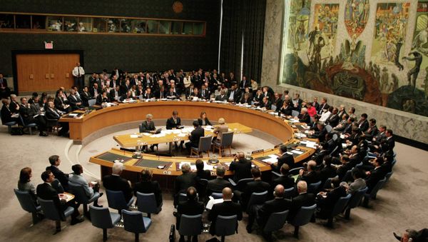 United Nations Security Council started discussion of human rights record in DPRK on Monday - Sputnik International