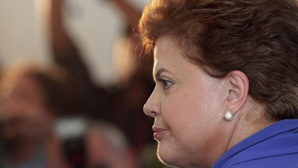 Dilma Rousseff Dilma Rousseff - Sputnik International