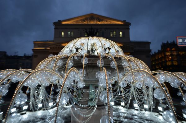 The Immortal Legend: Bolshoi Theatre The Immortal Legend: Bolshoi Theatre - Sputnik International