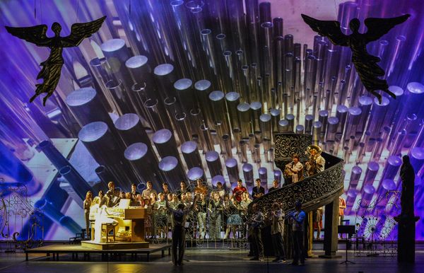 The Immortal Legend: Bolshoi Theatre The Immortal Legend: Bolshoi Theatre - Sputnik International