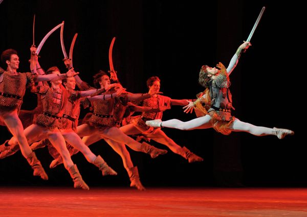 The Immortal Legend: Bolshoi Theatre The Immortal Legend: Bolshoi Theatre - Sputnik International