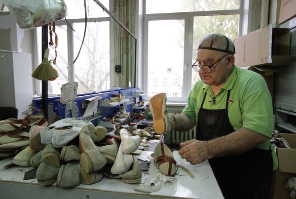 The Immortal Legend: Bolshoi Theatre The Immortal Legend: Bolshoi Theatre - Sputnik International