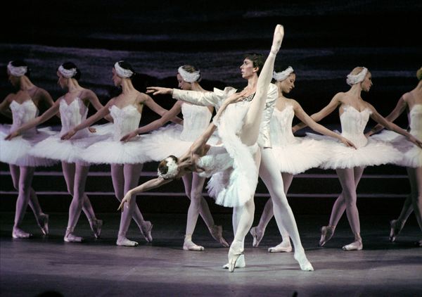 The Immortal Legend: Bolshoi Theatre The Immortal Legend: Bolshoi Theatre - Sputnik International