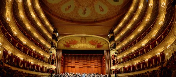 The Immortal Legend: Bolshoi Theatre The Immortal Legend: Bolshoi Theatre - Sputnik International