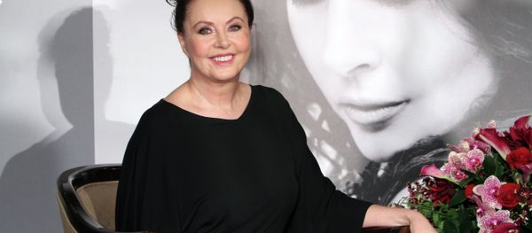 English singer Sarah Brightman English singer Sarah Brightman - Sputnik International