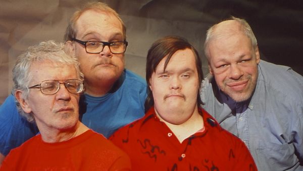 The Punk Syndrome: Band With Down Syndrome Applies for Eurovision The Punk Syndrome: Band With Down Syndrome Applies for Eurovision - Sputnik International