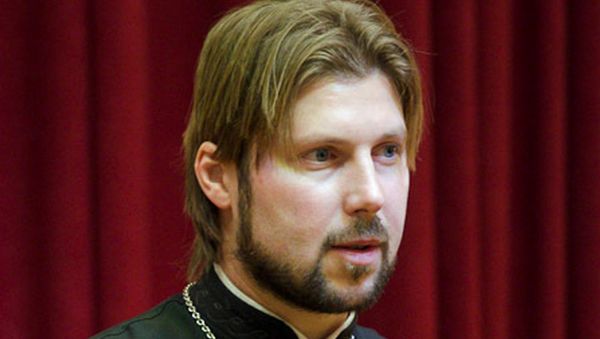 Gleb Grozovsky - Sputnik International