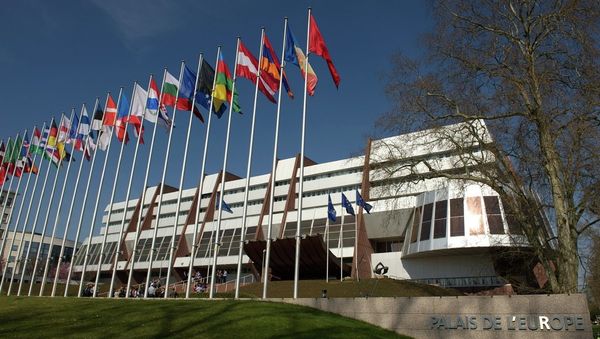 PACE - Sputnik International