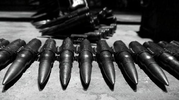 Ammunition, Europe Ammunition, Europe - Sputnik International