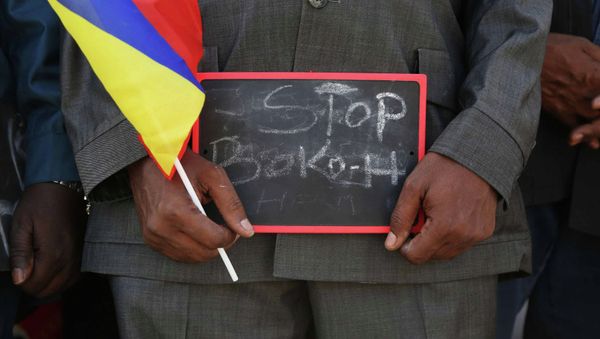 Stop Boko Haram Stop Boko Haram - Sputnik International