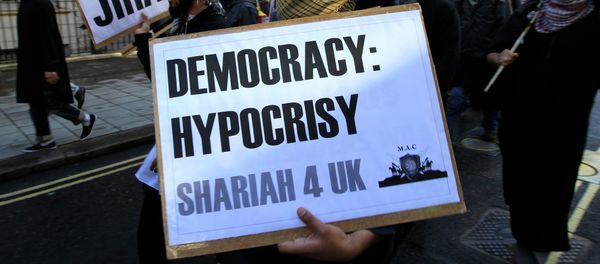Muslims against Crusades Muslims against Crusades - Sputnik International