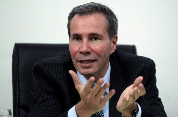 Former Argentine prosecutor Alberto Nisman Former Argentine prosecutor Alberto Nisman - Sputnik International
