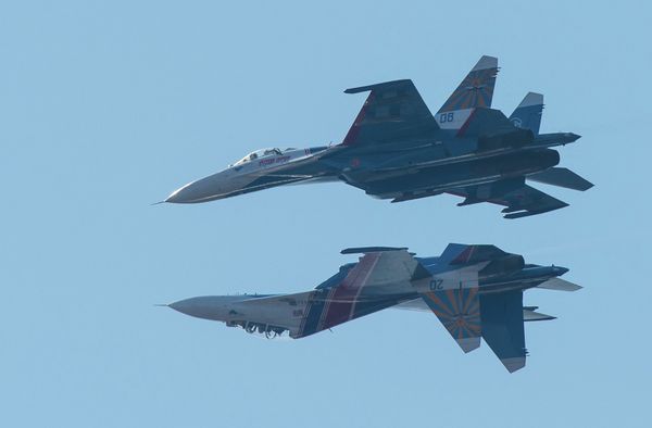World's Best Aerobatic Teams World's Best Aerobatic Teams - Sputnik International