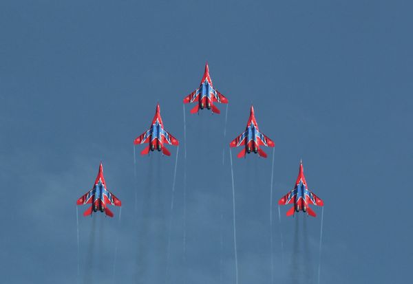 World's Best Aerobatic Teams World's Best Aerobatic Teams - Sputnik International