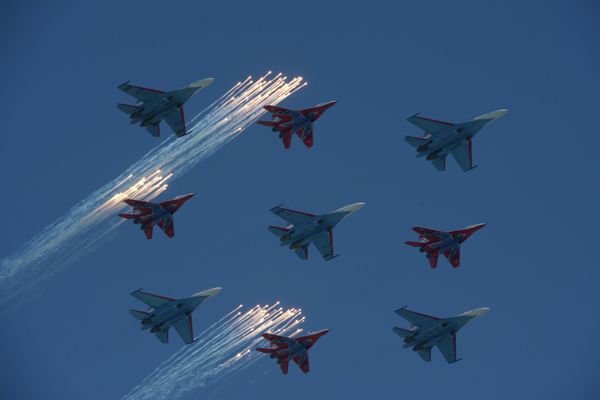 World's Best Aerobatic Teams World's Best Aerobatic Teams - Sputnik International