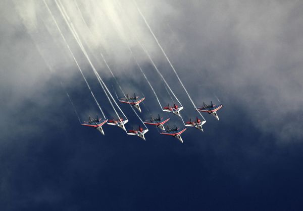 World's Best Aerobatic Teams World's Best Aerobatic Teams - Sputnik International