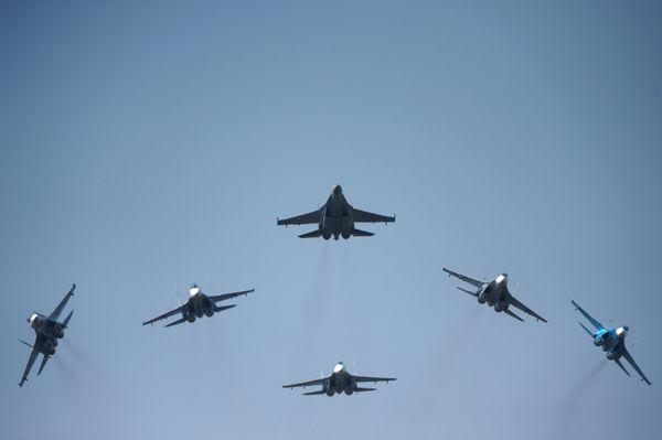 World's Best Aerobatic Teams World's Best Aerobatic Teams - Sputnik International