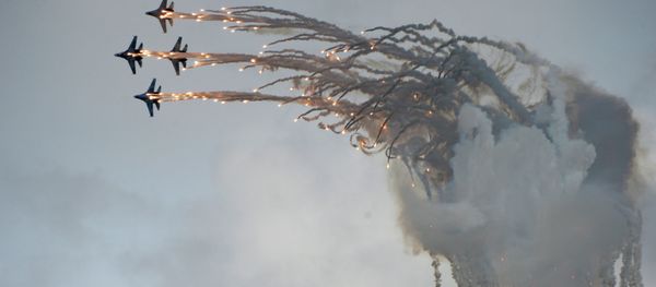 World's Best Aerobatic Teams - Sputnik International