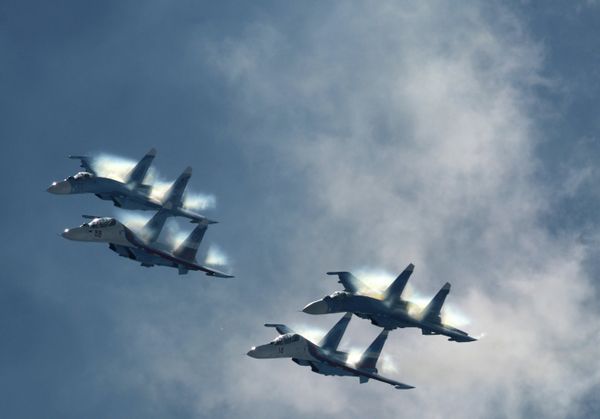 World's Best Aerobatic Teams World's Best Aerobatic Teams - Sputnik International