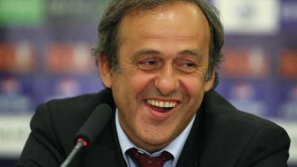 UEFA president Michel Platini UEFA president Michel Platini - Sputnik International