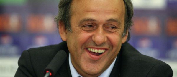 UEFA president Michel Platini - Sputnik International