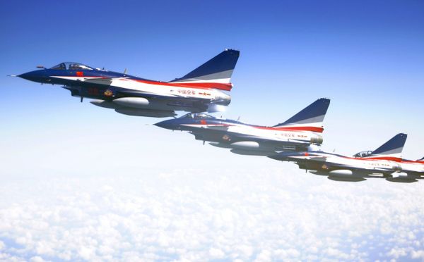 World's Best Aerobatic Teams World's Best Aerobatic Teams - Sputnik International
