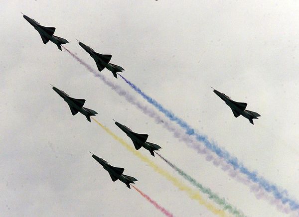 World's Best Aerobatic Teams World's Best Aerobatic Teams - Sputnik International