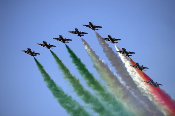 World's Best Aerobatic Teams World's Best Aerobatic Teams - Sputnik International