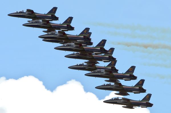 World's Best Aerobatic Teams World's Best Aerobatic Teams - Sputnik International