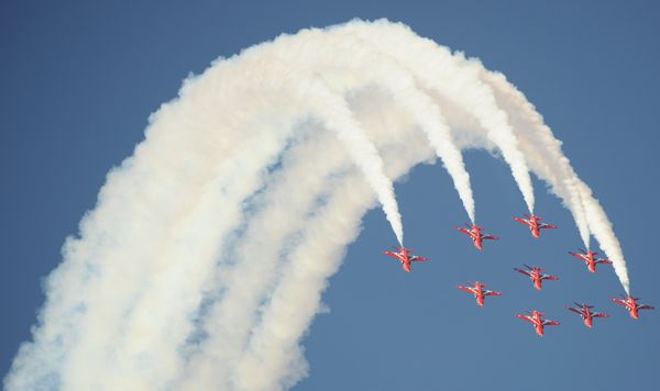 World's Best Aerobatic Teams World's Best Aerobatic Teams - Sputnik International