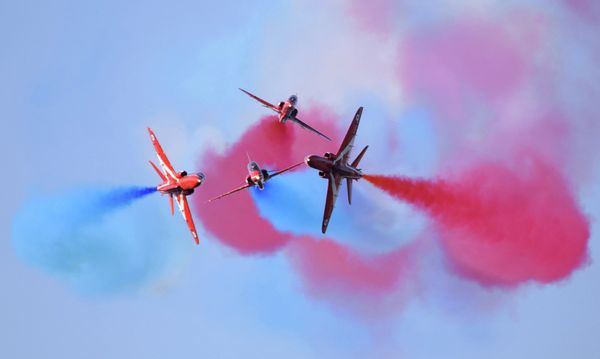 World's Best Aerobatic Teams World's Best Aerobatic Teams - Sputnik International