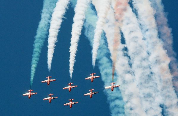World's Best Aerobatic Teams World's Best Aerobatic Teams - Sputnik International